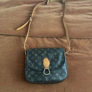 Vintage LV St. Cloud